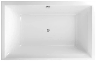 Ванна акриловая RADAWAY ITEA Lux 190x120 (WA1-29-190x120U) + ножки (NWA-8)+ сифон R135L