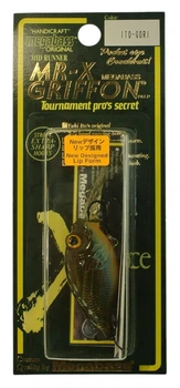 Воблер Megabass MR-X Griffon, ITO GORI