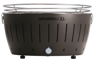 Grill węglowy LotusGrill Classic Anthracite Grey (4260023010820)