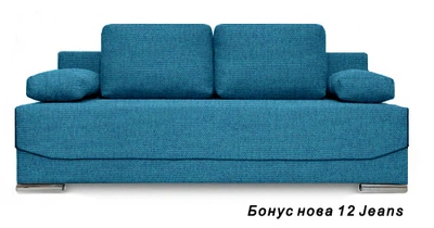 Диван Энрико 12 Джинс Crocus