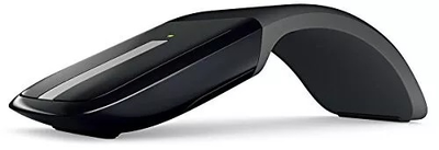 Беспроводная мышь Microsoft PL2 ARC Touch En/Xc/Xx Hw RVF-00052 черная