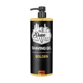 Гель для бритья The Shave Factory Shaving Gel Golden 1000 мл