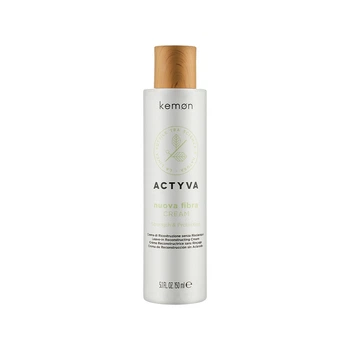 Крем відновлюючий Kemon Actyva Nuova Fibra Cream 125 мл