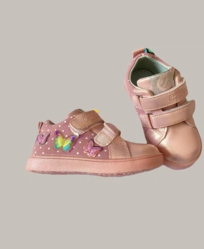Кеди для дівчинки Том.М 24 рожеві