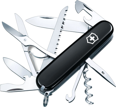 Швейцарський ніж Victorinox Swiss Army Huntsman (1.3713.3B1)