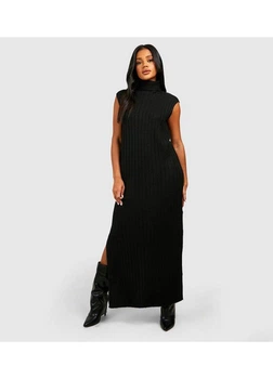 Платье boohoo S Черный GZZ56505_04