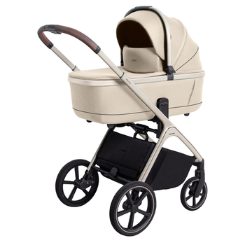 Коляска універсальна 2в1 CARRELLO Vector CRL-6550 Seashell Beige