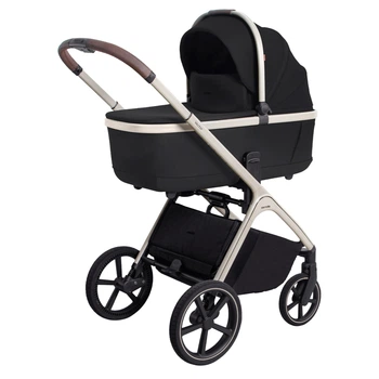 Коляска універсальна 2в1 CARRELLO Vector CRL-6550 Pearl Black