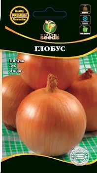 Цибуля Глобус 50г WoS.