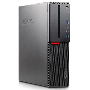 Комп`ютер Lenovo ThinkCentre M800 SFF, Core i3-6100 (3.7Ghz) 8Gb DDR4, Intel HD, 120Gb SSD Б/В