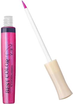 Блиск для губ Best Color Cosmetics Collagen Stimulator 36 Фуксія 7 мл (8030149160367)