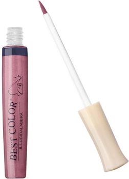 Блеск для губ Best Color Cosmetics Collagen Stimulator 42 Темно-розовые блески 7 мл (8030149160428)