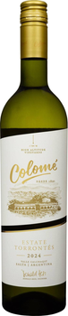 Вино Colome 2024 Estate Torrontes біле сухе 0.75 л 13.6% (7798104762025)