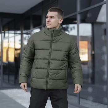 Куртка Pobedov Bubble Gum Хаки M OWku2 686Mkh
