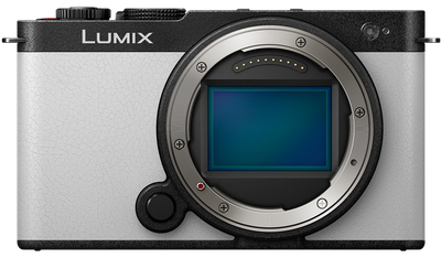 Цифрова фотокамера Panasonic LUMIX S DC-S9E-W Smokey White Body