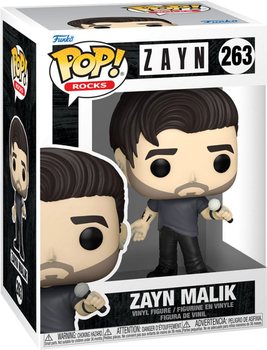 Figurka Funko Pop! Zayn Zayn Malik 9 cm (889698614382)