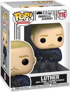 Фігурка Funko Pop! Umbrella Academy Luther 9 см (889698550703)