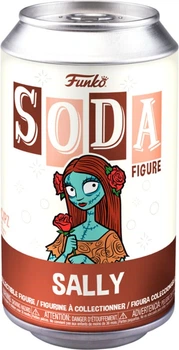 Figurka-niespodzianka Funko Soda Disney Nightmare Before Christmas Sally 5 + 1 Chase 9 cm (889698723916)