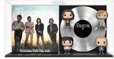 Zestaw figurek Funko Pop! Albums The Doors Waiting For The Sun 9 cm 4 szt (889698609937)