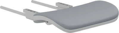 З'ємна підставка для ніг Anda Seat Footrest X-Air / X-Air Pro Gray (WY-AC-JT-01-G)