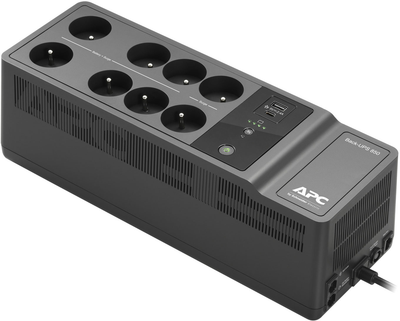 UPS APC Back UPS 850VA/520W (BE850G2-CP)