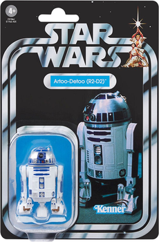 Figurka Hasbro Star Wars Artoo-Detoo R2-D2 9.5 cm (5010996218650)