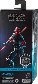 Figurka Hasbro Star Wars Battlefront Darth Maul Old Master 15 cm (5010996121585)