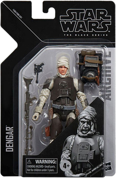 Фігурка Hasbro Star Wars Episode IV Dengar 15 см (5010993959624)