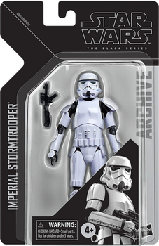 Фігурка Hasbro Star Wars Imperial Stormtrooper 15 см (5010996213280)