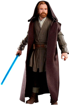 Figurka Hasbro Star Wars Obi-Wan Kenobi Obi-Wan Kenobi Jabiim 15 cm (5010996124838)