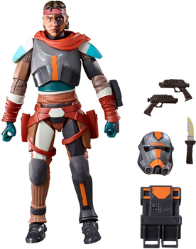 Figurka Hasbro Star Wars The Bad Batch Hunter Mercenary 15 cm (5010996107305)