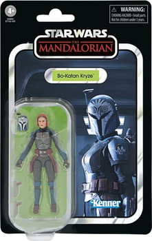 Figurka z akcesoriami Hasbro Star Wars The Mandalorian Bo-Katan Kryze 10 cm (5010993957972)