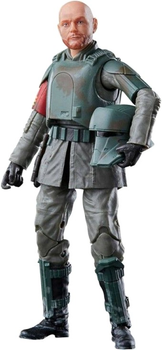 Figurka z akcesoriami Hasbro Star Wars The Black Series The Mandalorian Migs Mayfeld Morak 15 cm (5010993835416)