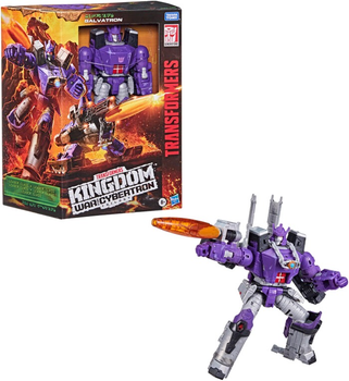 Figurka z akcesoriami Hasbro Transformers Generations War for Cybertron: Kingdom WFC-K28 Galvatron 19 cm (5010993782208)