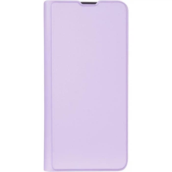 Чохол Fiji Shell для Xiaomi Redmi Note 14 книжка з магнітом та захистом камери Violet