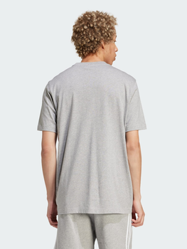 Футболка бавовняна довга чоловіча Adidas Originals Trefoil T-Shirt IS0613 M Mgreyh (4066759607798)