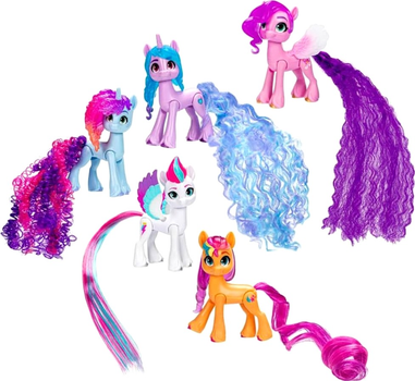 Набір фігурок Hasbro My little pony Celebration 5 шт (5010996256423)