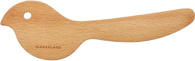 Ніж для нарізки масла Kikkerland Bird Butter Knife (0612615117808)