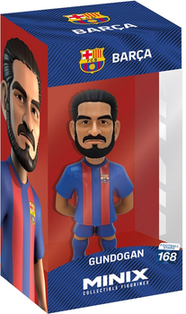 Figurka Minix FC Barcelona Ilkay Gundogan (8436605115030)