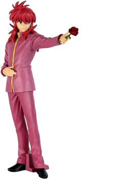 Фігурка Banpresto Yu Yu Hakusho DXF Kurama 17 см (4983164889796)