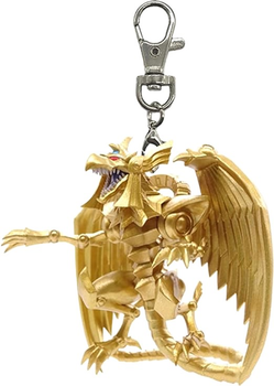 Брелок Banpresto Yu-Gi-Oh! The Winged Dragon 6 см (4983164893885)