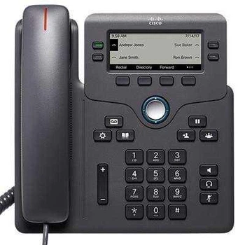 IP-телефон Cisco CP-6851-3PCC-K9=