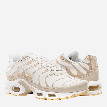 Жіночі кросівки Nike Air Max Plus Prm DZ2832-101 37.5 (6.5US) 23.5 см Бежеві (196604348805)