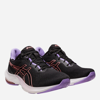 Жіночі кросівки для бігу Asics Gel-Pulse 14 1012B318-002 37 (6US) 23 см Чорні (4550456292567)