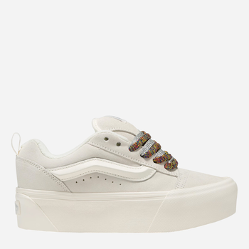 Sneakersy damskie zamszowe Vans Knu Stack VN000CRS448 39 Białe (196575328981)