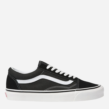 Жіночі кеди низькі Vans UA Old Skool DX VN0A38G2PXC 38.5 Чорні (191479051607)