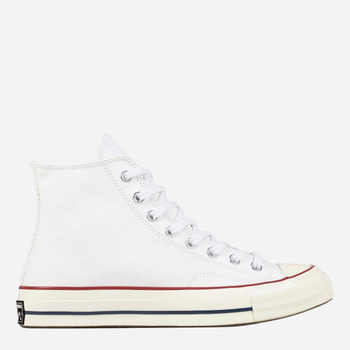 Жіночі кеди високі Converse Chuck 70 Hi 162056C 38 Білі (888755676578)