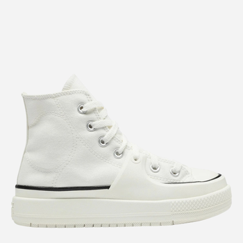 Жіночі кеди високі Converse Chuck Taylor All Star Construct A02832C 40 Білі (194434048018)