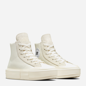 Жіночі кеди високі Converse Chuck Taylor Cruise W A04688C 37.5 Білі (194434387209)