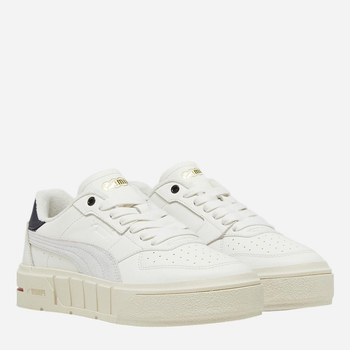 Sneakersy damskie do kostki Puma Cali Court Jeux Sets Wns 39309601 37 Beżowe (4065454872760)